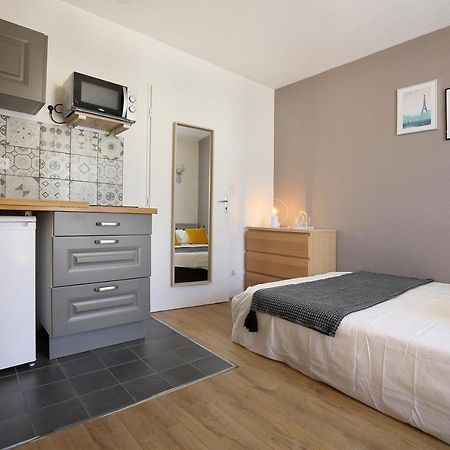 Apartament Expat Renting - Le Sophia - Casino Barriere - Parking Tuluza Zewnętrze zdjęcie
