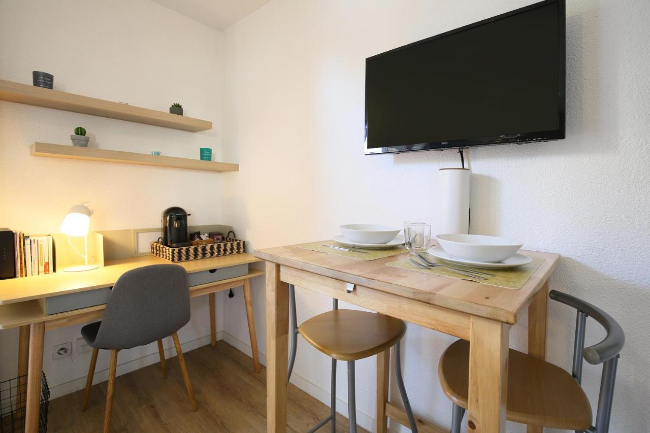Apartament Expat Renting - Le Sophia - Casino Barriere - Parking Tuluza Zewnętrze zdjęcie