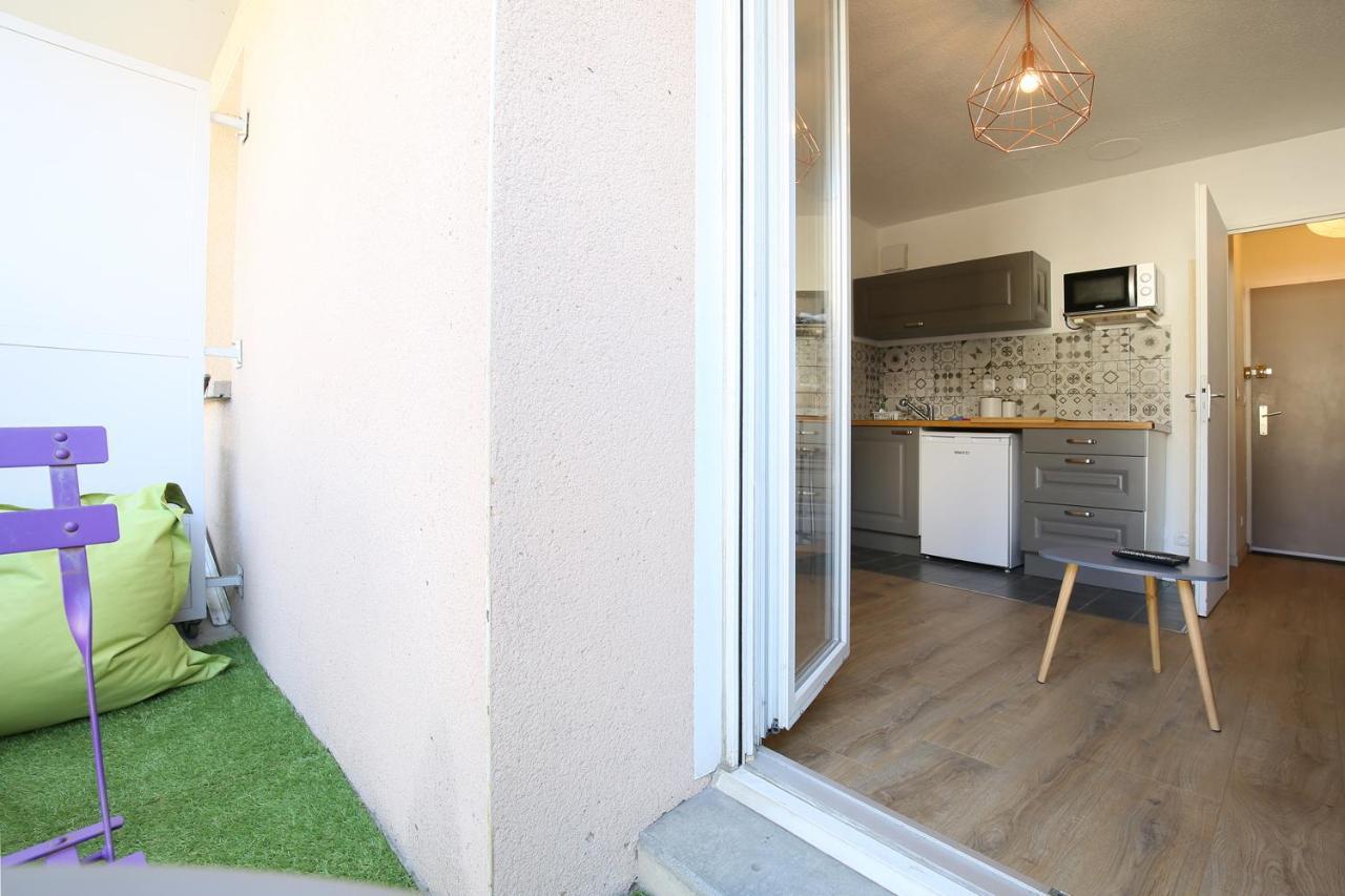 Apartament Expat Renting - Le Sophia - Casino Barriere - Parking Tuluza Zewnętrze zdjęcie