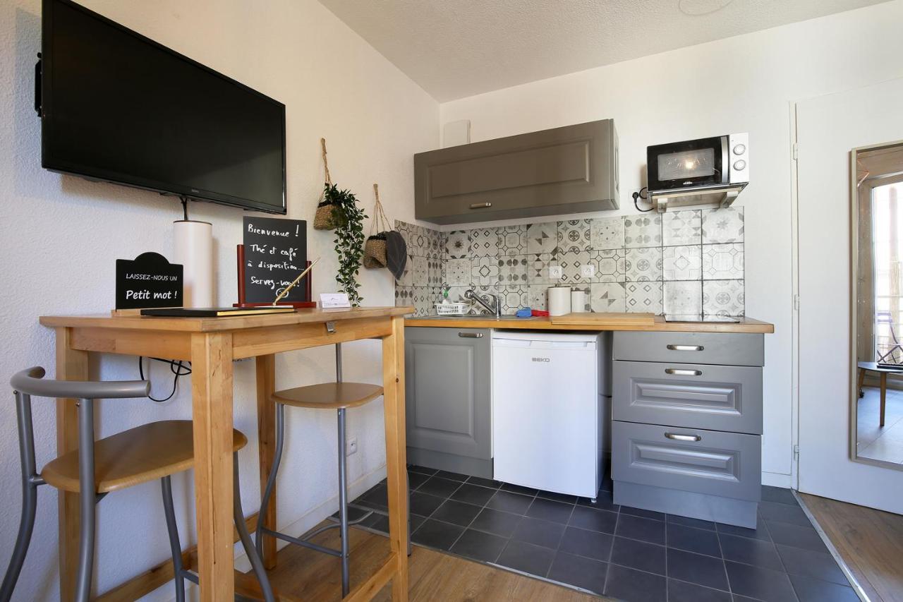 Apartament Expat Renting - Le Sophia - Casino Barriere - Parking Tuluza Zewnętrze zdjęcie