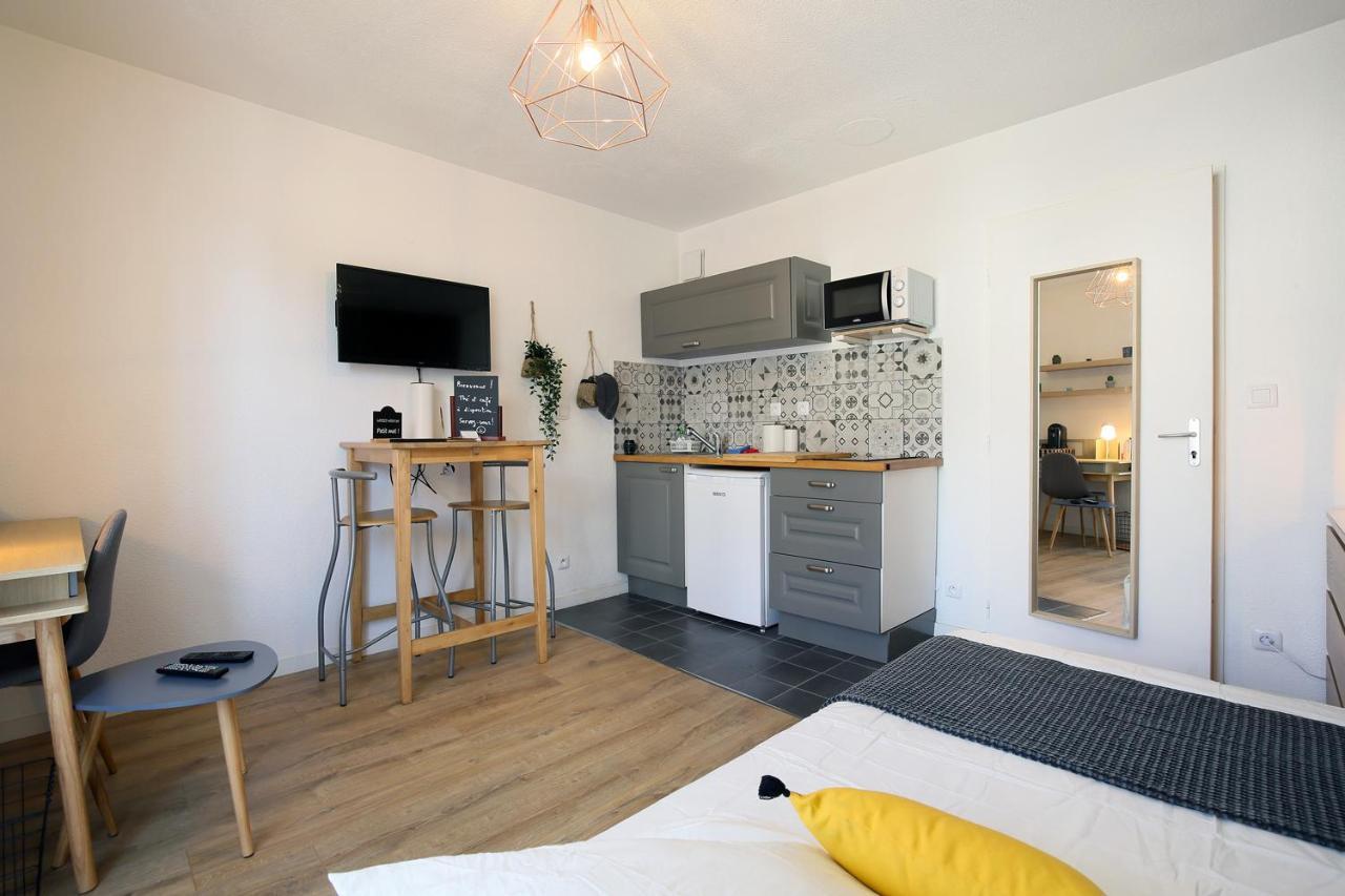 Apartament Expat Renting - Le Sophia - Casino Barriere - Parking Tuluza Zewnętrze zdjęcie