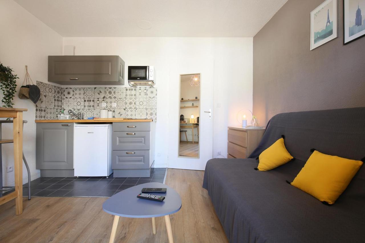 Apartament Expat Renting - Le Sophia - Casino Barriere - Parking Tuluza Zewnętrze zdjęcie