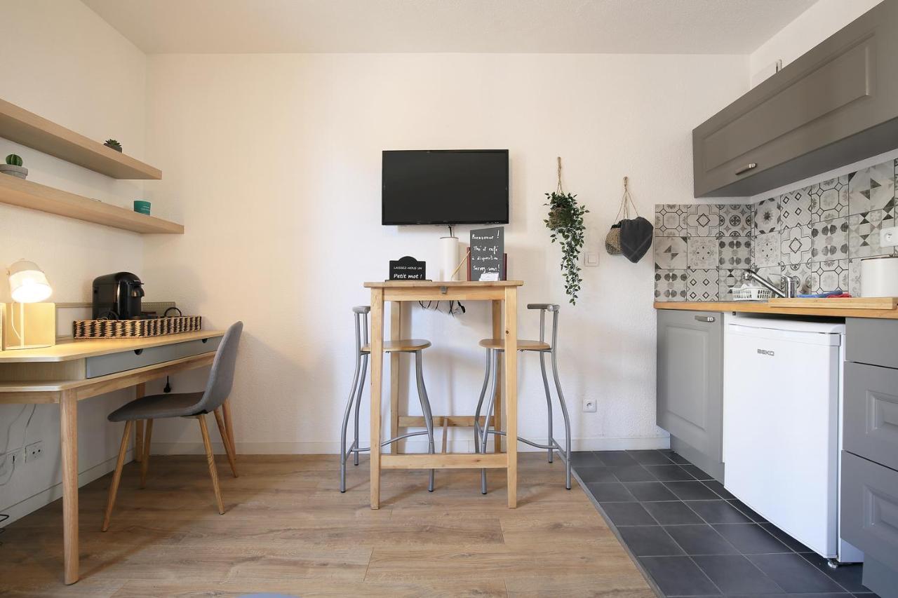 Apartament Expat Renting - Le Sophia - Casino Barriere - Parking Tuluza Zewnętrze zdjęcie