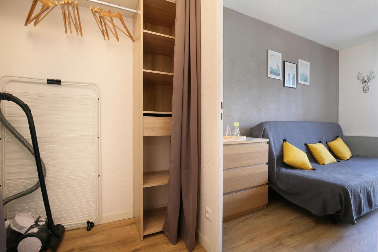 Apartament Expat Renting - Le Sophia - Casino Barriere - Parking Tuluza Zewnętrze zdjęcie