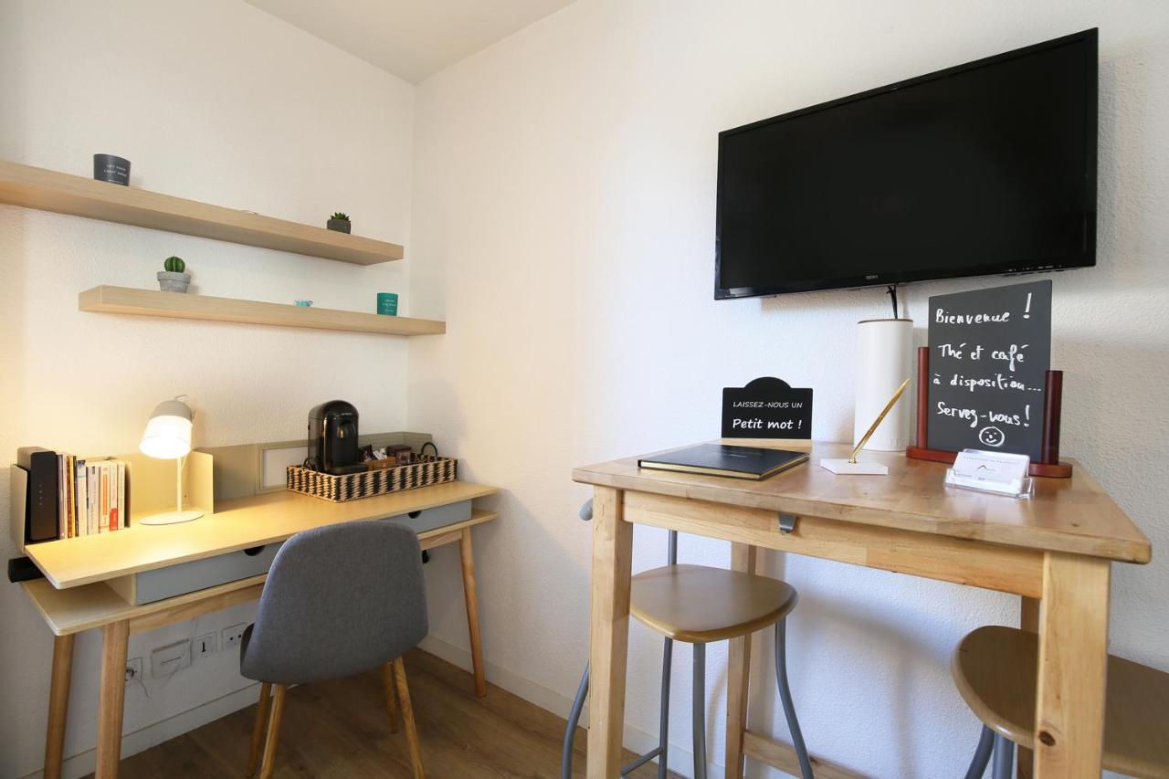 Apartament Expat Renting - Le Sophia - Casino Barriere - Parking Tuluza Zewnętrze zdjęcie