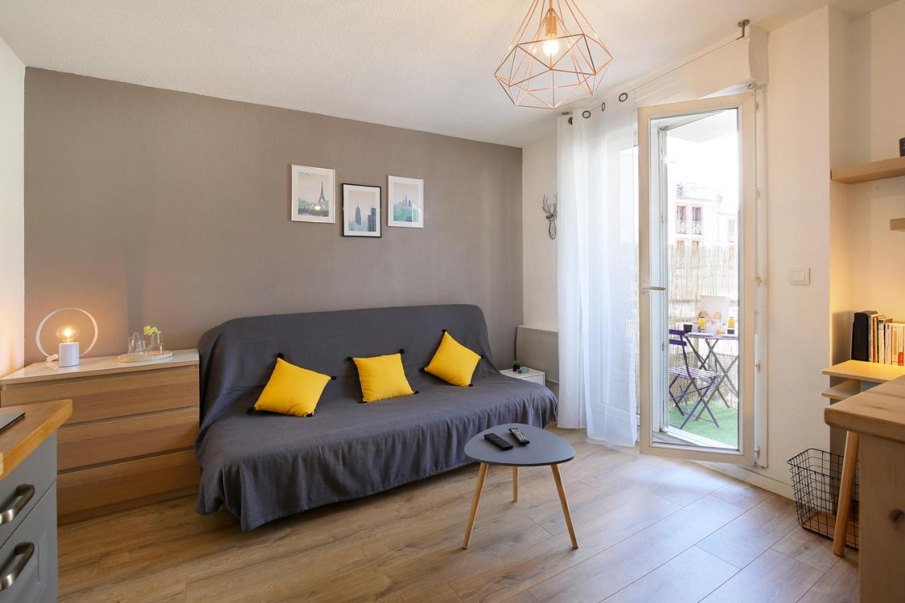 Apartament Expat Renting - Le Sophia - Casino Barriere - Parking Tuluza Zewnętrze zdjęcie